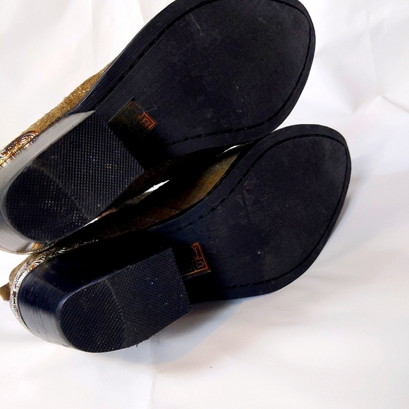 🌿FREE PEOPLE JEFFREY CAMPBELL BOOTIES🌿 - Picture 12 of 14